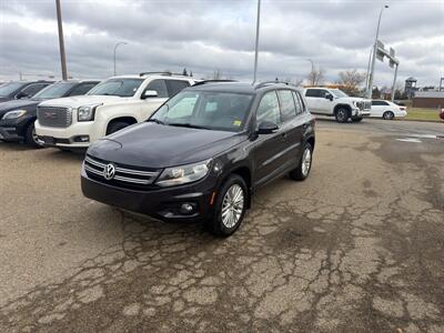 2016 Volkswagen Tiguan Comfortline 4Motion   - Photo 3 - Edmonton, AB T5S 1P8