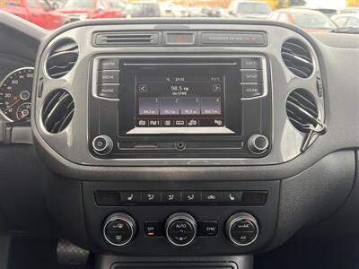 2016 Volkswagen Tiguan Comfortline 4Motion   - Photo 12 - Edmonton, AB T5S 1P8