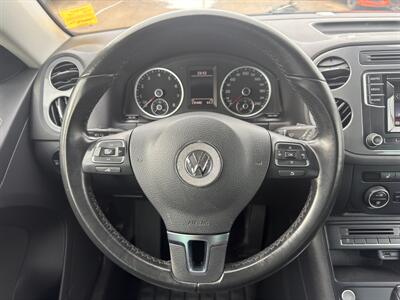 2016 Volkswagen Tiguan Comfortline 4Motion   - Photo 14 - Edmonton, AB T5S 1P8