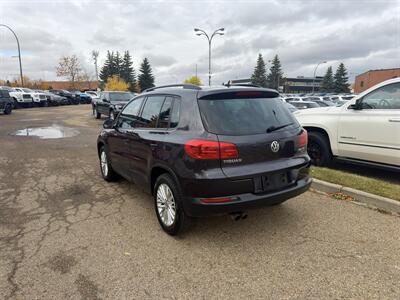 2016 Volkswagen Tiguan Comfortline 4Motion   - Photo 4 - Edmonton, AB T5S 1P8