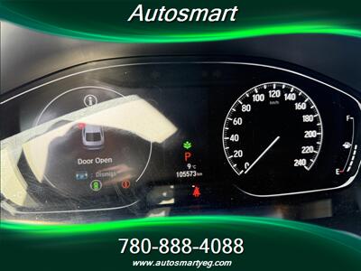 2019 Honda Accord Touring   - Photo 16 - Edmonton, AB T5L 1A4