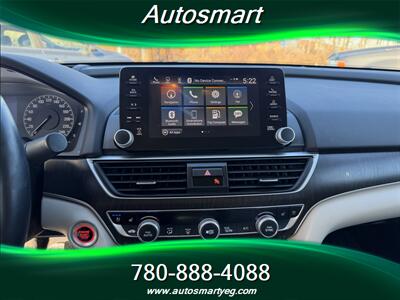 2019 Honda Accord Touring   - Photo 14 - Edmonton, AB T5L 1A4