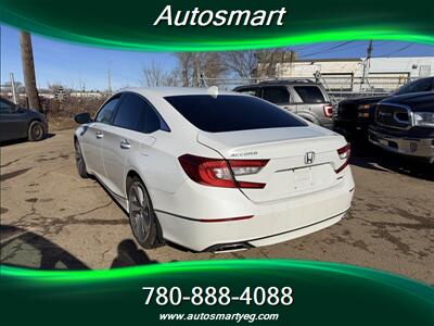 2019 Honda Accord Touring   - Photo 4 - Edmonton, AB T5L 1A4