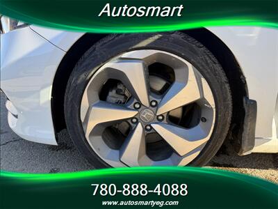 2019 Honda Accord Touring   - Photo 19 - Edmonton, AB T5L 1A4