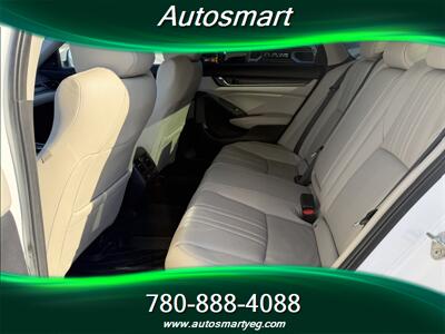 2019 Honda Accord Touring   - Photo 8 - Edmonton, AB T5L 1A4