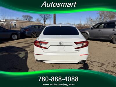 2019 Honda Accord Touring   - Photo 5 - Edmonton, AB T5L 1A4