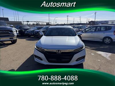 2019 Honda Accord Touring   - Photo 2 - Edmonton, AB T5L 1A4