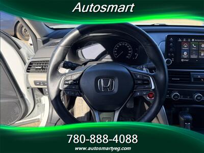 2019 Honda Accord Touring   - Photo 15 - Edmonton, AB T5L 1A4