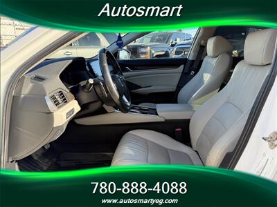 2019 Honda Accord Touring   - Photo 12 - Edmonton, AB T5L 1A4