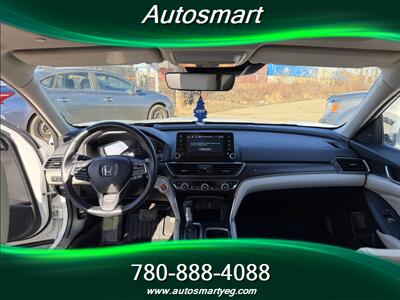 2019 Honda Accord Touring   - Photo 10 - Edmonton, AB T5L 1A4