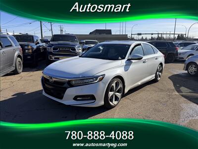 2019 Honda Accord Touring   - Photo 3 - Edmonton, AB T5L 1A4