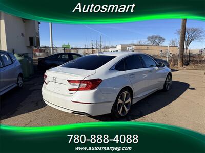 2019 Honda Accord Touring   - Photo 6 - Edmonton, AB T5L 1A4