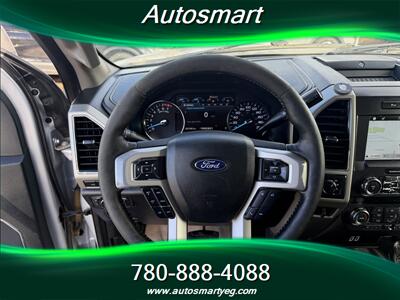 2019 Ford F-350 Super Duty Lariat   - Photo 12 - Edmonton, AB T5L 1A4