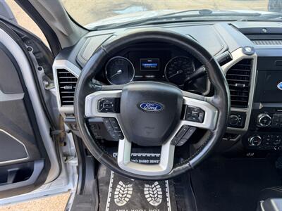 2019 Ford F-350 Super Duty Lariat   - Photo 13 - Edmonton, AB T5S 1P8