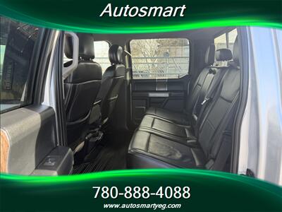 2019 Ford F-350 Super Duty Lariat   - Photo 7 - Edmonton, AB T5L 1A4