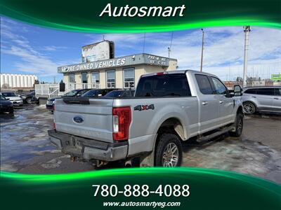 2019 Ford F-350 Super Duty Lariat   - Photo 6 - Edmonton, AB T5L 1A4