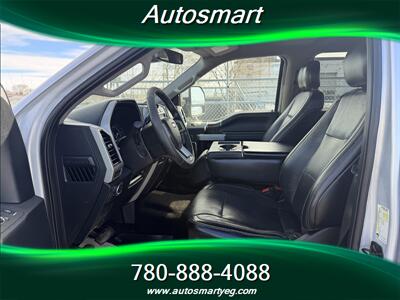 2019 Ford F-350 Super Duty Lariat   - Photo 10 - Edmonton, AB T5L 1A4