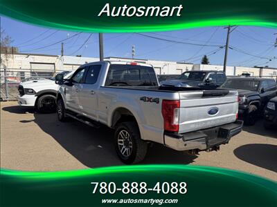 2019 Ford F-350 Super Duty Lariat   - Photo 4 - Edmonton, AB T5S 1P8