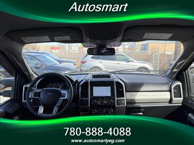 2019 Ford F-350 Super Duty Lariat   - Photo 8 - Edmonton, AB T5L 1A4