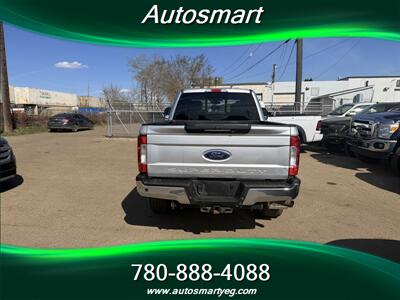 2019 Ford F-350 Super Duty Lariat   - Photo 5 - Edmonton, AB T5S 1P8