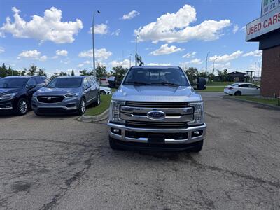 2019 Ford F-350 Super Duty Lariat   - Photo 2 - Edmonton, AB T5S 1P8