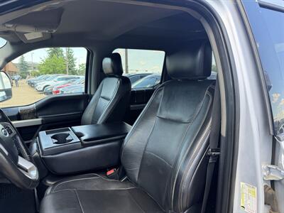 2019 Ford F-350 Super Duty Lariat   - Photo 10 - Edmonton, AB T5S 1P8