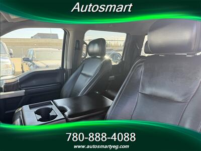 2019 Ford F-350 Super Duty Lariat   - Photo 9 - Edmonton, AB T5S 1P8