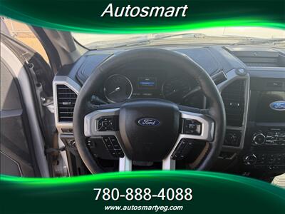 2019 Ford F-350 Super Duty Lariat   - Photo 11 - Edmonton, AB T5S 1P8