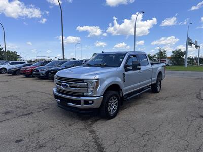 2019 Ford F-350 Super Duty Lariat   - Photo 3 - Edmonton, AB T5S 1P8