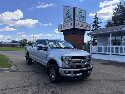 2019 Ford F-350 Super Duty Lariat   - Photo 1 - Edmonton, AB T5S 1P8