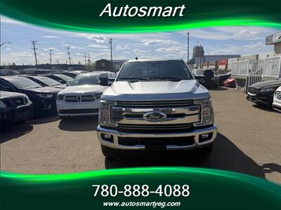 2019 Ford F-350 Super Duty Lariat   - Photo 2 - Edmonton, AB T5S 1P8