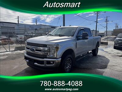2019 Ford F-350 Super Duty Lariat   - Photo 3 - Edmonton, AB T5L 1A4