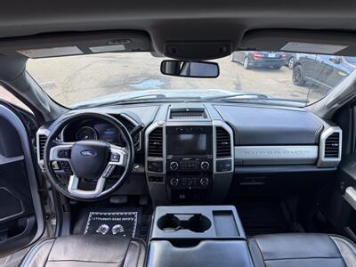 2019 Ford F-350 Super Duty Lariat   - Photo 9 - Edmonton, AB T5S 1P8