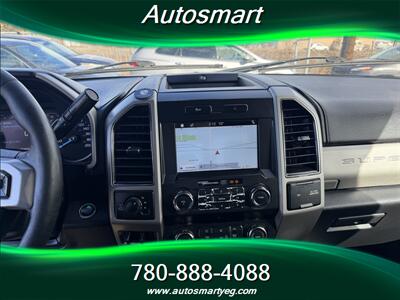 2019 Ford F-350 Super Duty Lariat   - Photo 11 - Edmonton, AB T5L 1A4