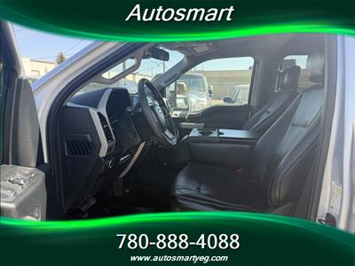 2019 Ford F-350 Super Duty Lariat   - Photo 10 - Edmonton, AB T5S 1P8
