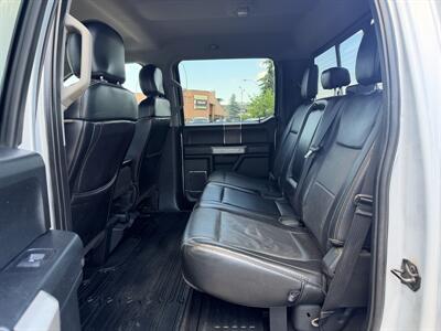 2019 Ford F-350 Super Duty Lariat   - Photo 8 - Edmonton, AB T5S 1P8