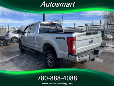 2019 Ford F-350 Super Duty Lariat   - Photo 4 - Edmonton, AB T5L 1A4