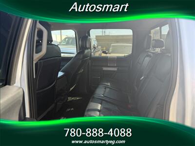 2019 Ford F-350 Super Duty Lariat   - Photo 7 - Edmonton, AB T5S 1P8