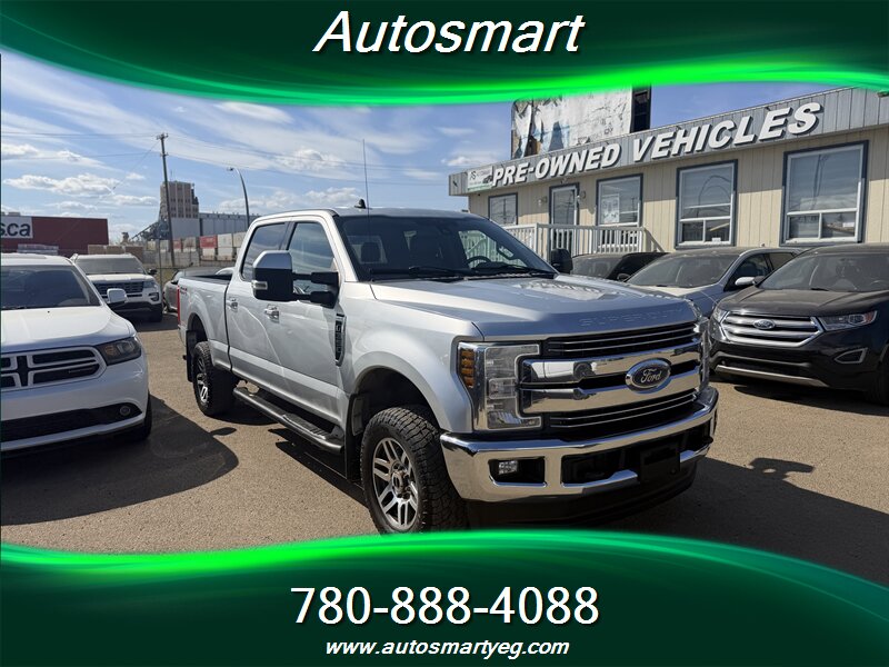 2019 Ford F-350 Super Duty Lariat  