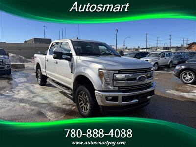 2019 Ford F-350 Super Duty Lariat   - Photo 1 - Edmonton, AB T5L 1A4