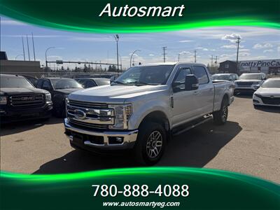 2019 Ford F-350 Super Duty Lariat   - Photo 3 - Edmonton, AB T5S 1P8