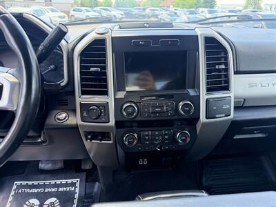 2019 Ford F-350 Super Duty Lariat   - Photo 12 - Edmonton, AB T5S 1P8