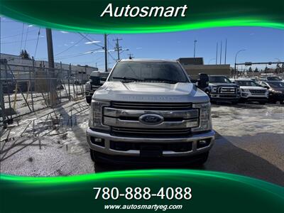 2019 Ford F-350 Super Duty Lariat   - Photo 2 - Edmonton, AB T5L 1A4