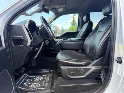 2019 Ford F-350 Super Duty Lariat   - Photo 11 - Edmonton, AB T5S 1P8
