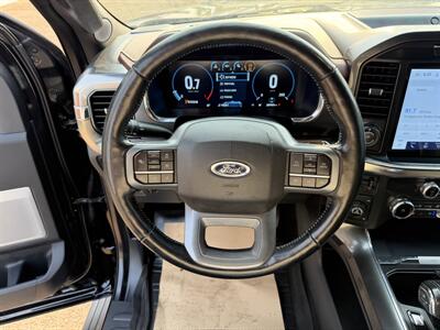 2022 Ford F-150 Lariat  ONE OWNER, NO ACCIDENTS. - Photo 13 - Edmonton, AB T5S 1P8