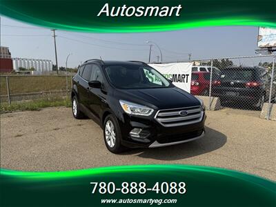 2018 Ford Escape SEL   - Photo 1 - Edmonton, AB T5L 1A4