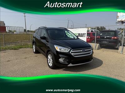 2018 Ford Escape SEL   - Photo 1 - Edmonton, AB T5L 1A4