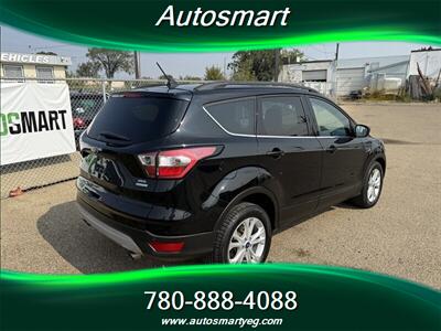 2018 Ford Escape SEL   - Photo 6 - Edmonton, AB T5L 1A4