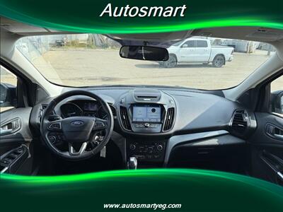 2018 Ford Escape SEL   - Photo 9 - Edmonton, AB T5L 1A4
