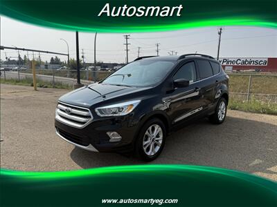 2018 Ford Escape SEL   - Photo 3 - Edmonton, AB T5L 1A4